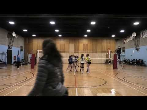JAC WVB - Vs - Champlain 220403