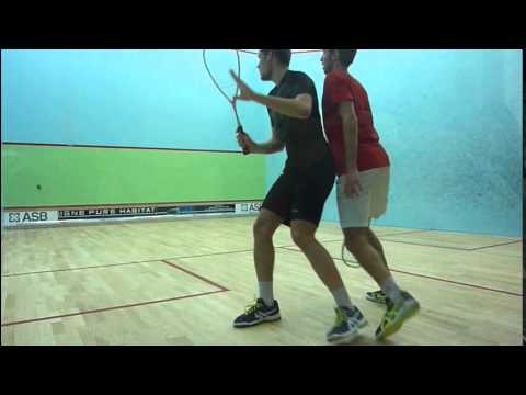 PSA Niort Venise, 1/8ème de finale Dussourd/Demont