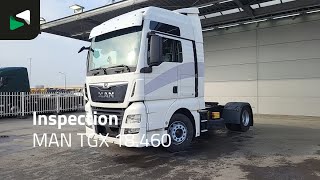 Tracteur routier MAN TGX 18.460 4X2 XXL | Image 4 - Autoline