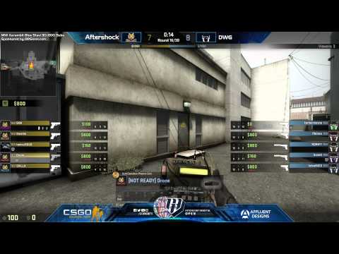 DwG vs Aftershock | $1,000 RGN NA Intercontinental LBR2
