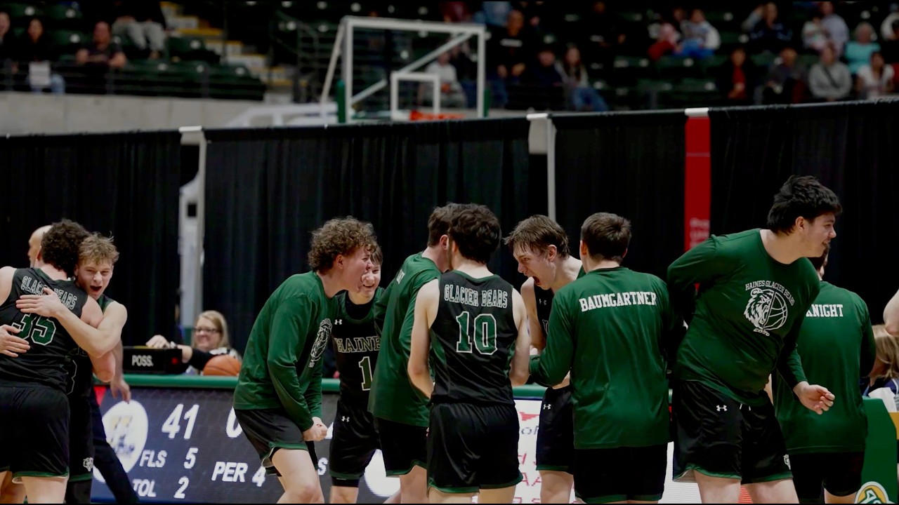 2A Boys Semifinal | Haines Stuns Unalakleet 42-41 in Final Seconds