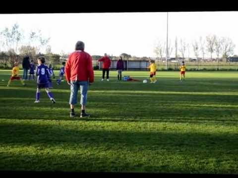 u9  tweede helft kfc Heikant A - Daknam B