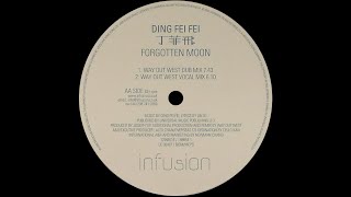 Ding Fei Fei – Forgotten Moon (Way Out West Dub Mix)