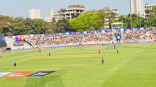 KKR VS Delhi Capital Live IPL Match || brabourne Stadium | Mumbai | 10 April 2022