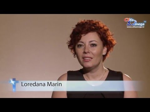Live in the light 1.14 - Testimony of Loredana Marin