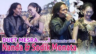 Download lagu Nanda & Sodik Monata - Duet Mesra Banget mp3