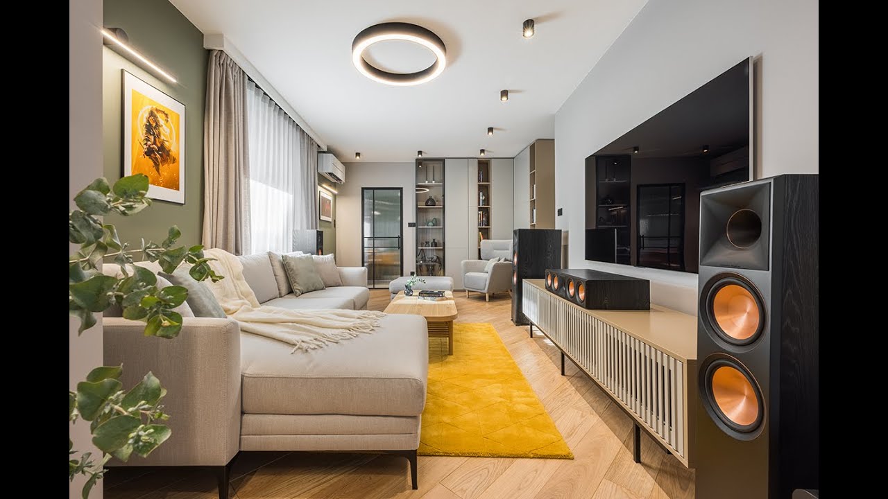 Разходка в интериора \"Аристократично\"