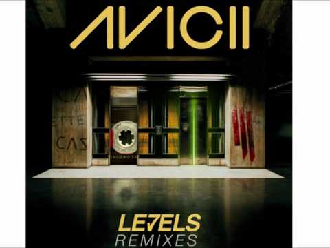 No Hands On Levels (Avicii VS. Waka Mashup)