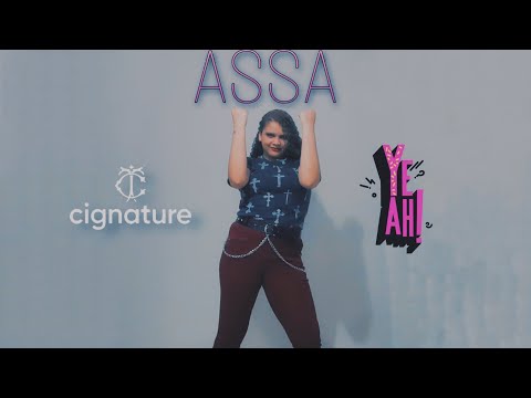 CIGNATURE - ASSA DANCE COVER