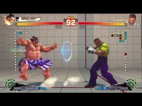 NA - TTC NOAH [Honda] VS MMS SMUG [Dudley] - AE2012 720p HD