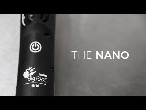 Polishing Product Series: E10 - RUPES Nano w/ iBrid Technology