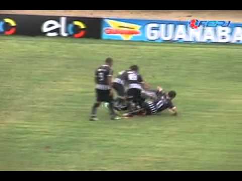 Cariocão Guaraviton 2014   Resende 3 x 2 Macaé   13ª Rodada