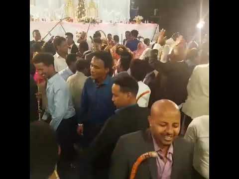 Eritrean Wedding Tigre I Solomon Yohannes I ሰለሙን ዮውሃንስ