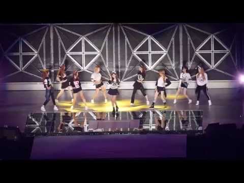 [Fancam HD] 140817 Girls' Generation/SNSD - I Got A Boy @ SMTown Live In Seoul