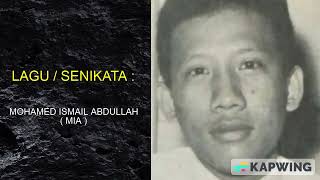 Download lagu TAK RELA ~ Biduan Negara Datuk Ahmad Jais. mp3 Download lagu TAK RELA ~ Biduan Negara Datuk Ahmad Jais. mp3
