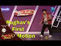 Raghav Crockroaxz First Slow Motion Performance Dance India Dance