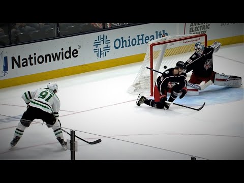 Tyler Seguin Gets The Stars On The Board Late