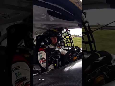 A lap around Lydden Hill with a legend!  #shorts #short