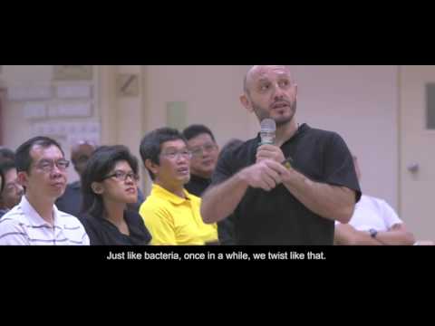 Theology of the Body Part (1 of 4)