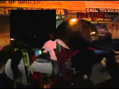 TERROR TOWN BLACK HOLIDAY 010: REACT DA DON.