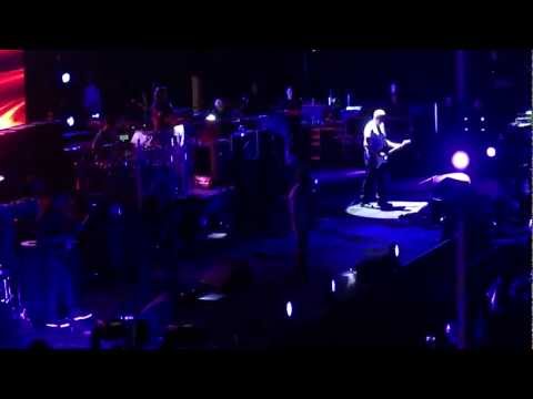 The Who   "Won't Get Fooled Again" Tulsa, OK  2/14/13