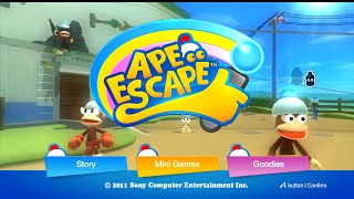 Vidéo Ape Escape