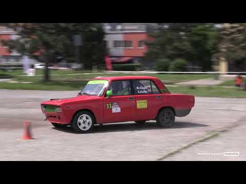 XV. OKNADVERE.SK Race Šaca 2023, Korec Miroslav - LADA 2105