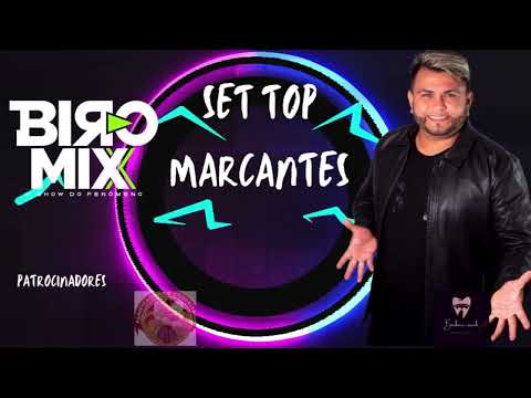 SET TOP MARCANTES DJ BIRO MIX