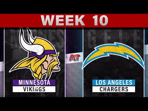 Minnesota Vikings at Los Angeles Chargers: Game time, channel, radio,  streaming and more - Daily Norseman