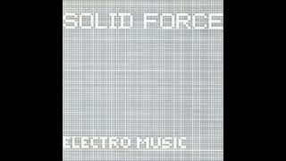 Solid Force - Electro Music (Radio Edit)
