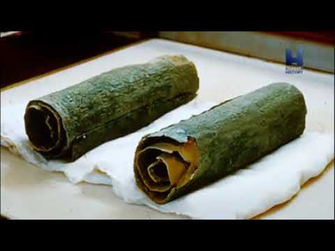 Mítoszvadászok - A Holt tengeri réztekercsek titka