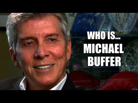 Who Is... Michael Buffer - UCN Original Series