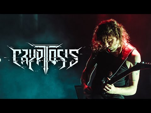 CRYPTOSIS – Album Release Show (MetroTV Live Stream)