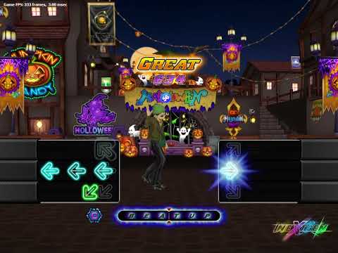 AuditionTH Beat Up FripSide - Only My Railgun (Lv.3) (143 Bpm) No Miss