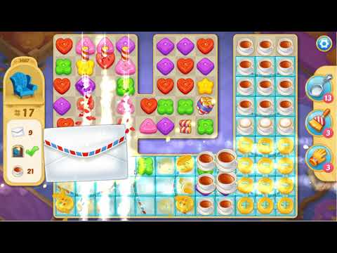 Matchington Mansion Level 3667 - No Boosters