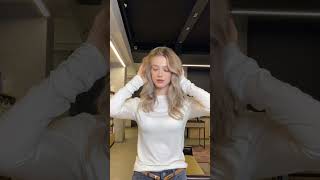 #존 러시아 금발 모델 Very Pretty Russian Blonde Model #러시아모델 #russiagirl #존예#shorts  #prettygirls #usa