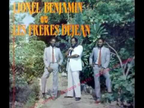 Lionel Benjamin & Les Frères Déjean - Nwèl la rive !