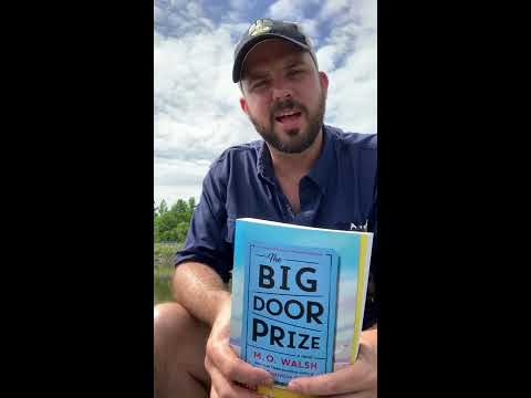 Meet the Author: M.O. Walsh, Author of THE BIG DOOR PRIZE