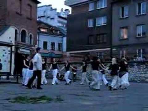 Israeli dance - Kachol