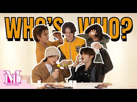 [New:I Dare] EP.1 'Who's Most Likely To' with a Twist | Who took the most shots? 🥴