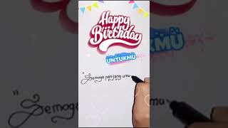 Download lagu Ucapan selamat ulang tahun buat pacar mp3
