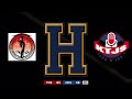 Hobart vs. Pocola  Boys Basketball  3/6