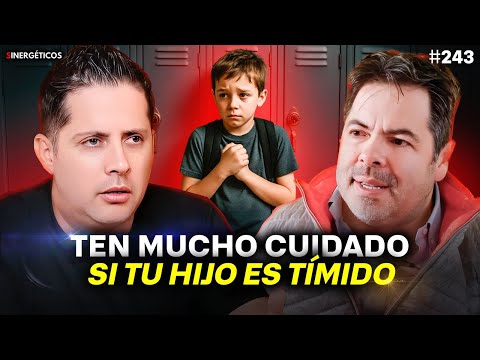 Cómo tu TRAUMA INFANTIL está afectando TU VIDA | Efren Martinez | #243 SINERGÉTICOS