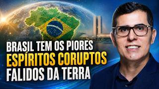 CHICO XAVIER, EMMANUEL E A VERDADE ESPIRITUAL SOBRE O BRASIL I Haroldo Dutra Dias