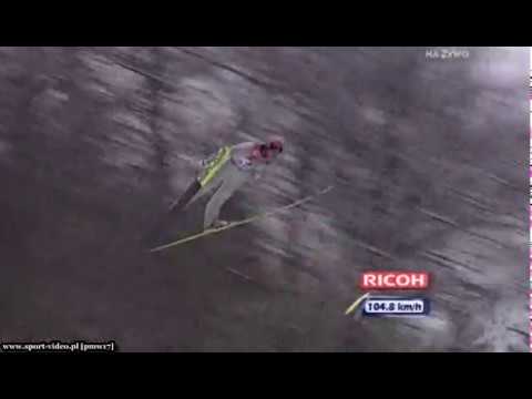 PŚ Planica 2007 - 2 konkurs - skrót