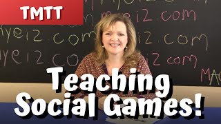 Teaching Social Games like Peek a Boo...Therapy Tip of the Week 3.14.13