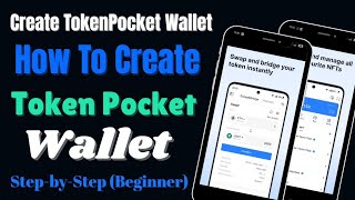TokenPocket Wallet: How to Create & Use in Minutes