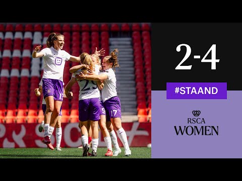 HIGHLIGHTS:  RSCA Women - Standard Fémina | 2024-2025