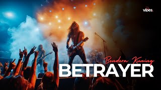 Download lagu 🎵 BETRAYER - BENDERA KUNING | COVER METAL INDONESIA BY @rfmcovers mp3