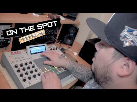 Soulja Boy Engineer Makes a Beat ON THE SPOT - Joe White ft Oun P x Blvd
